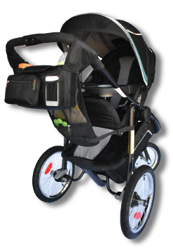 The Best Stroller Organizer of 2019!