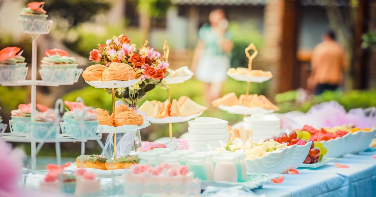 Trending Baby Shower Themes of 2020